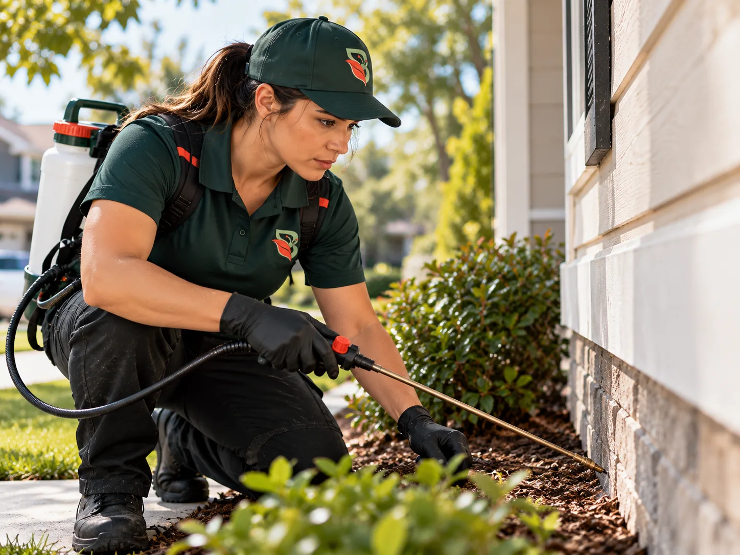 Pest Control company in Dickens, IA