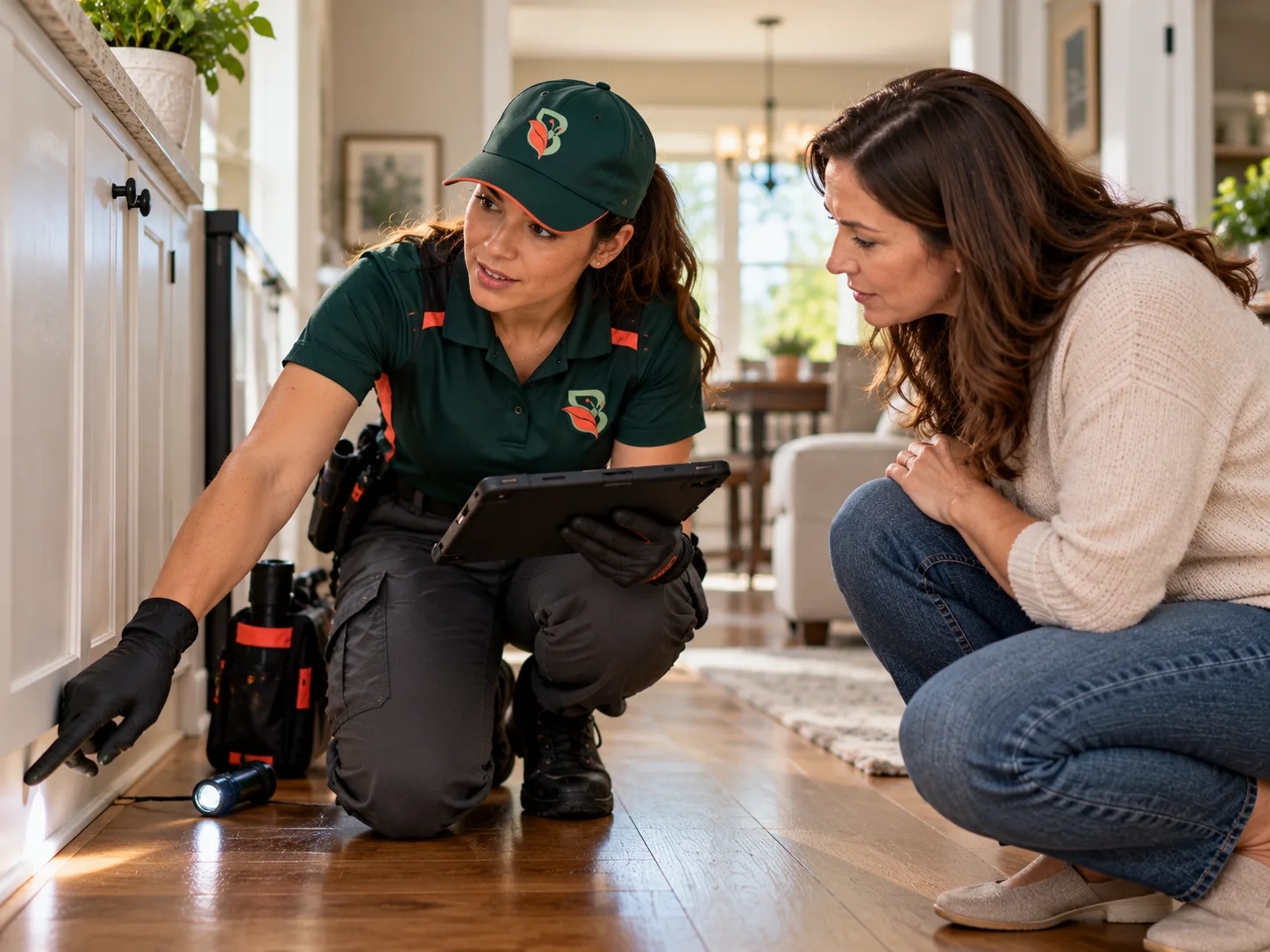 Pest Control Dickens, IA FAQs